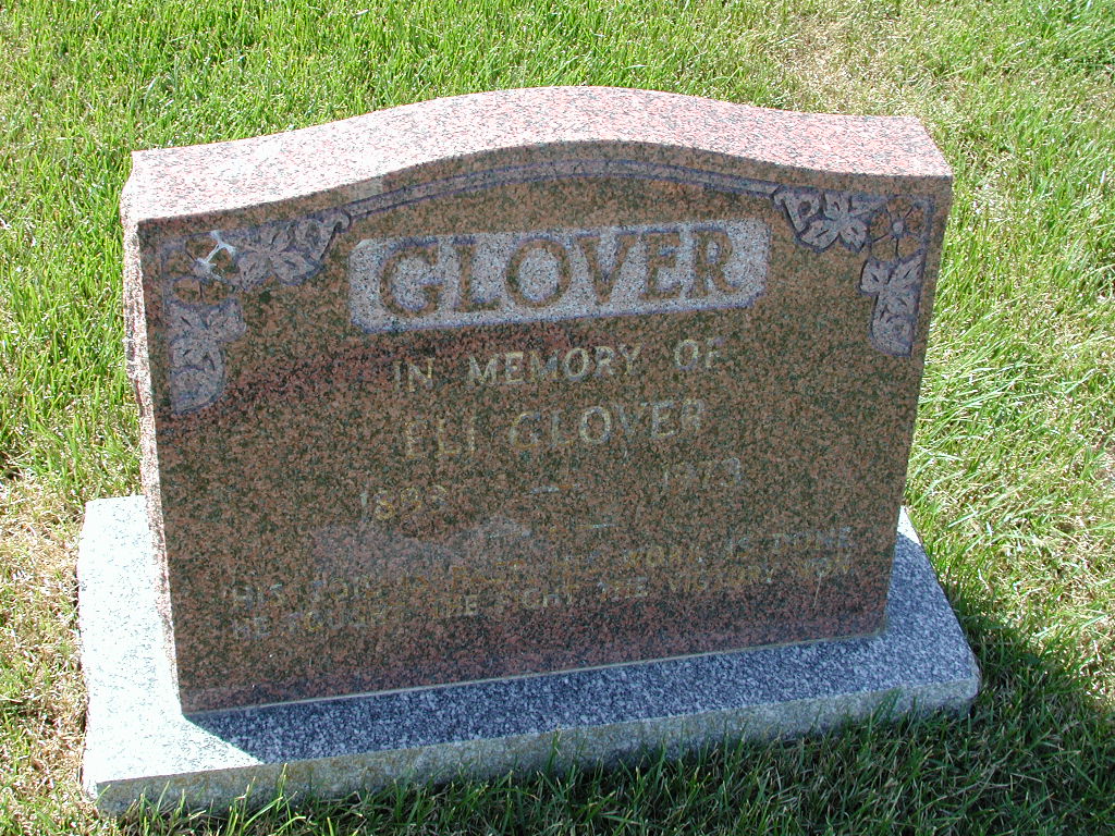 Headstone